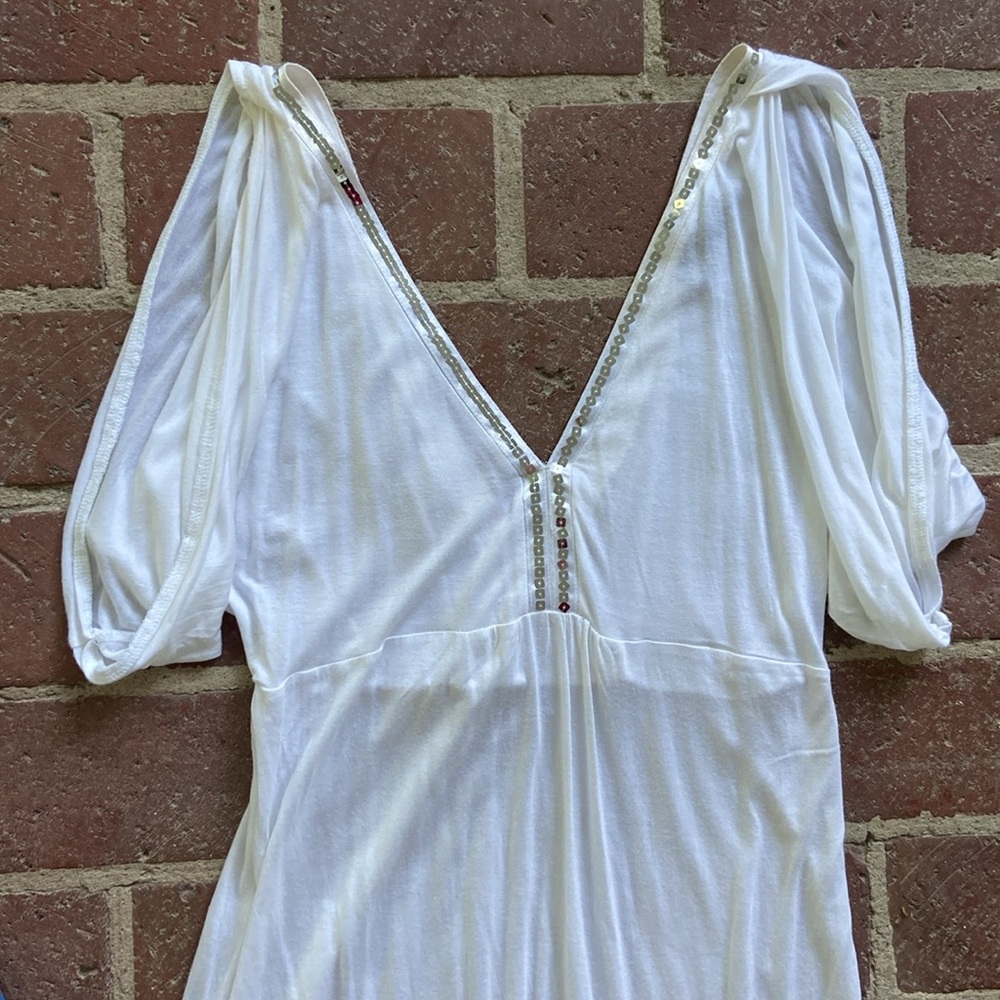 The Limited EUC Sexy Beach Coverup